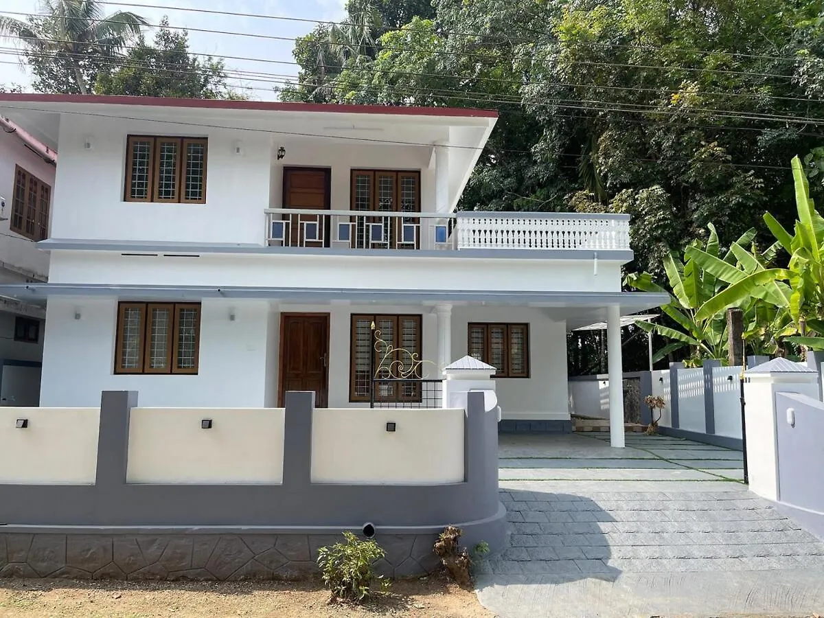 公寓 The River House Kochi 印度