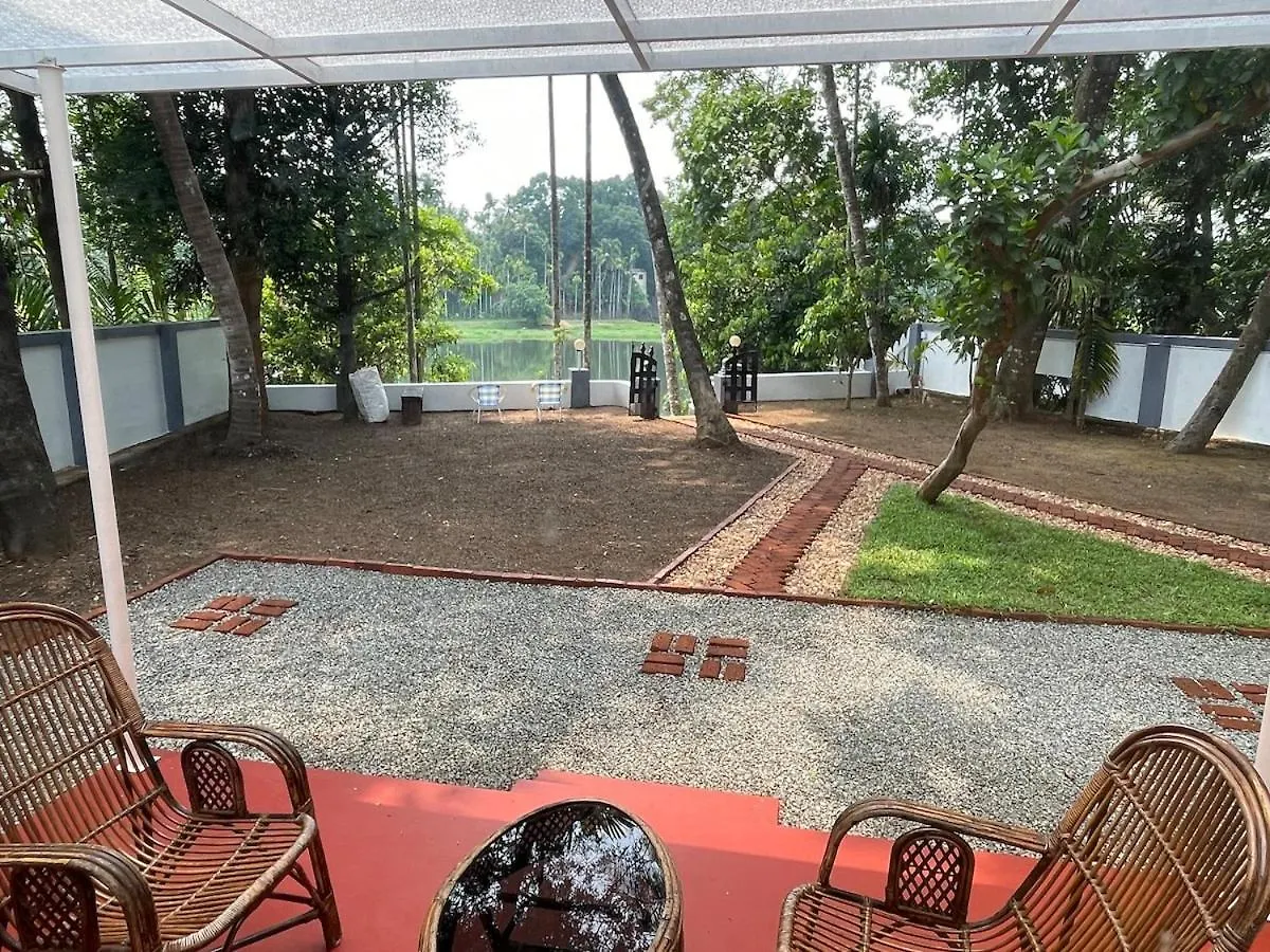 The River House Kochi