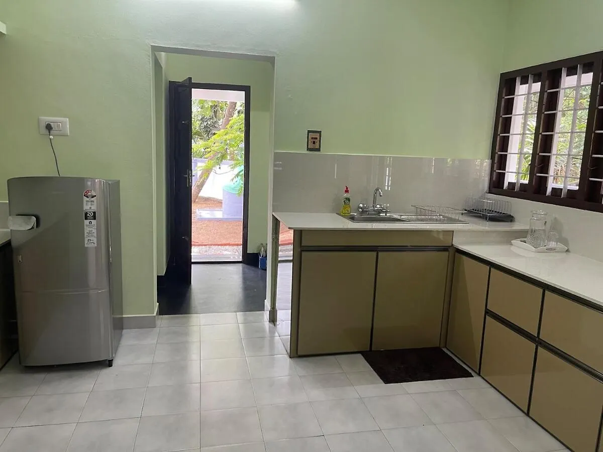 Appartement The River House Kochi