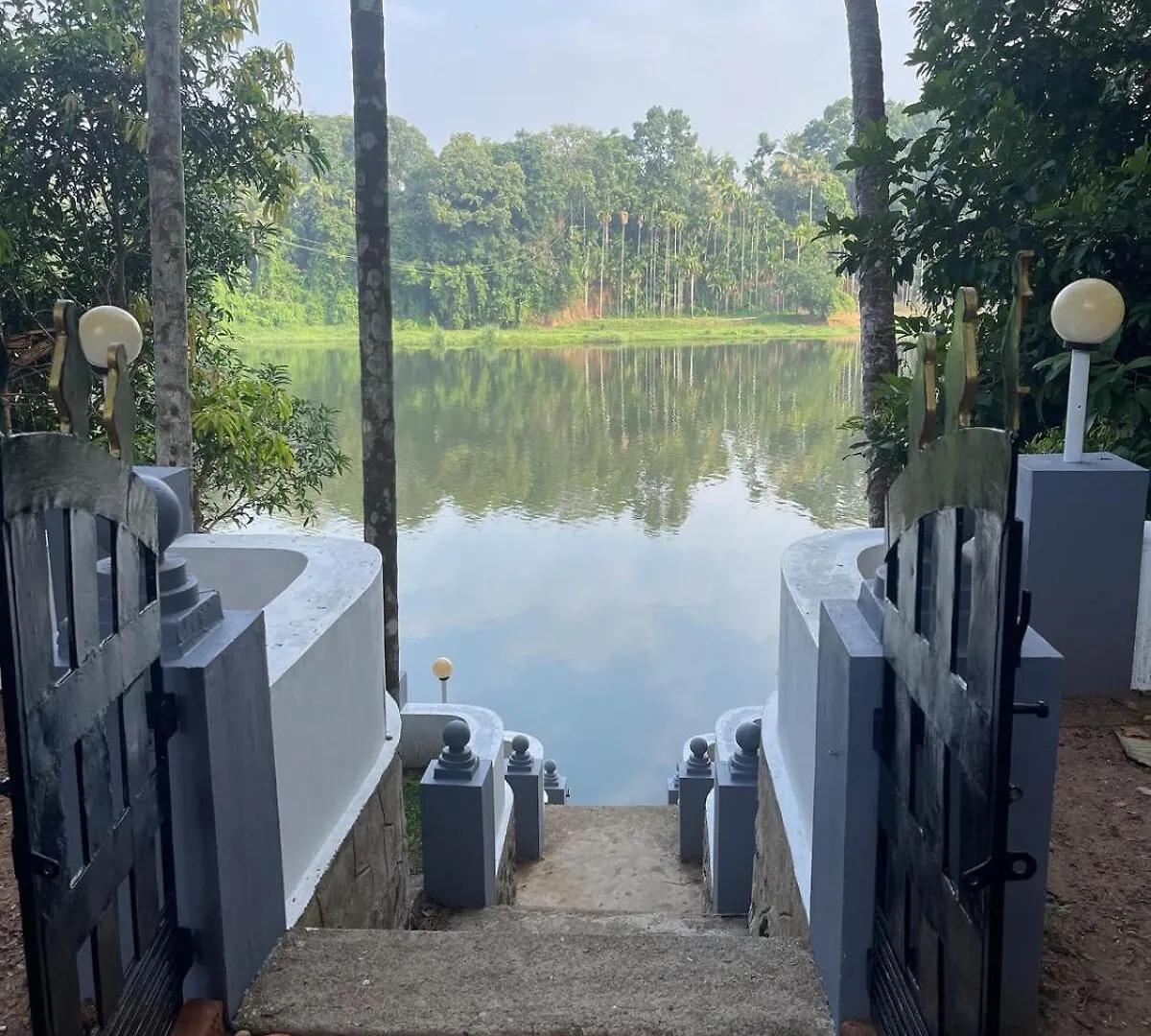 Appartement The River House Kochi India