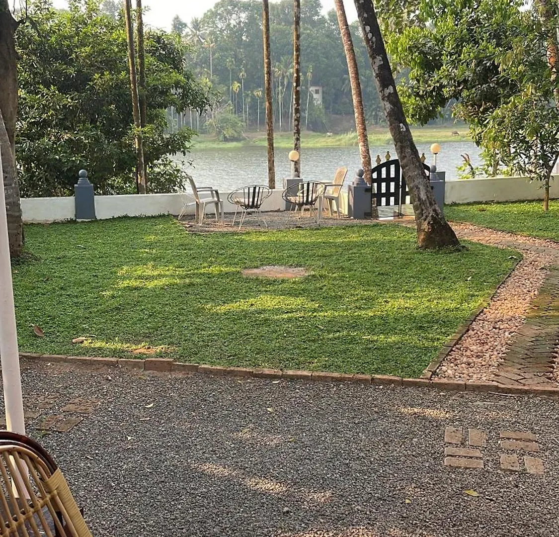 The River House Kochi